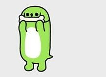 别人发个吃瓜的表情怎么回复,表情背后的故事